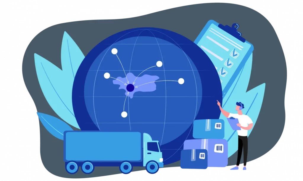 Animated logistic