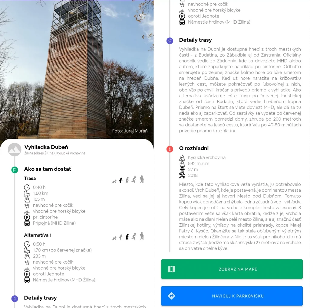 Rzohliadnisa app