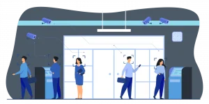 Animaten analysis of people movement