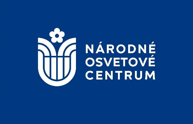 Logo Národné Osvetové Centrum